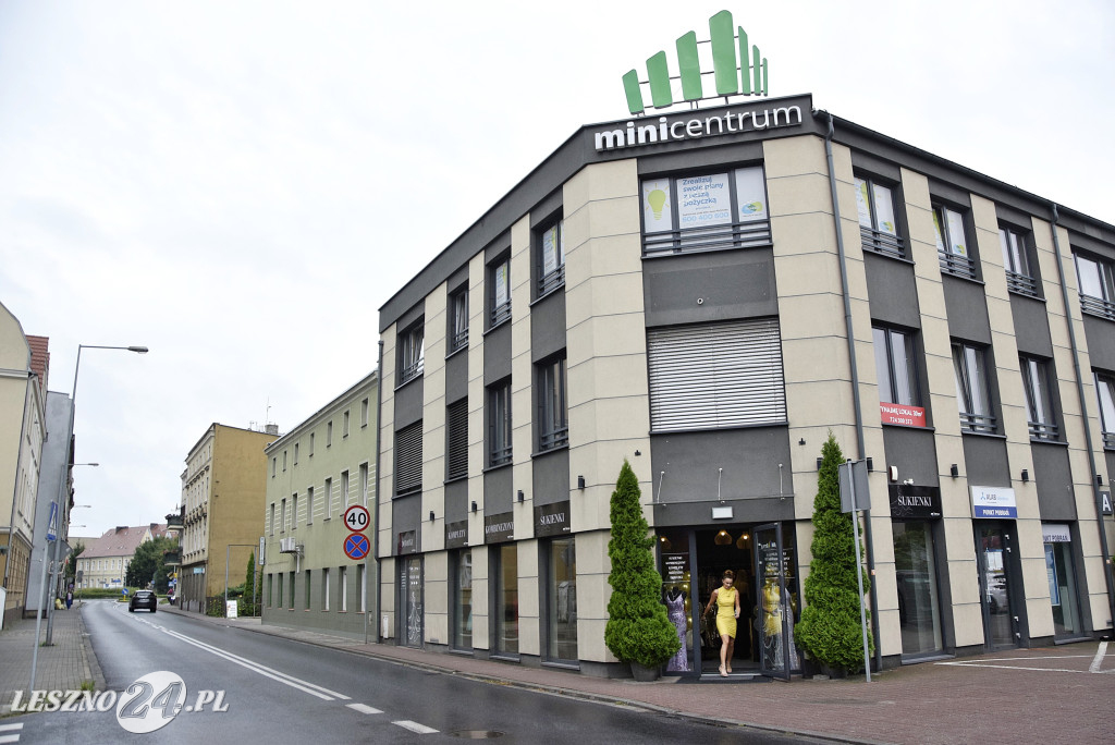 AM Style Nowy salon sukienek w Lesznie