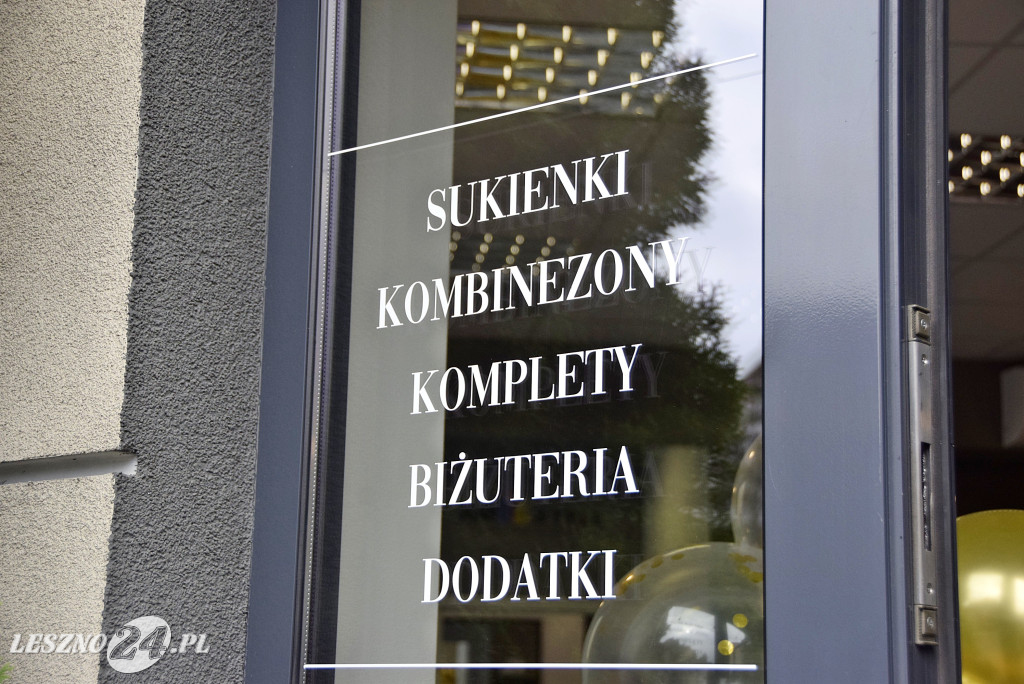 AM Style Nowy salon sukienek w Lesznie