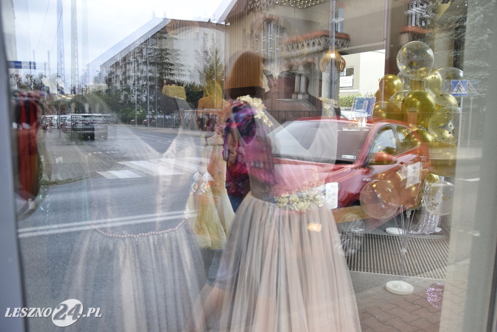 AM Style Nowy salon sukienek w Lesznie