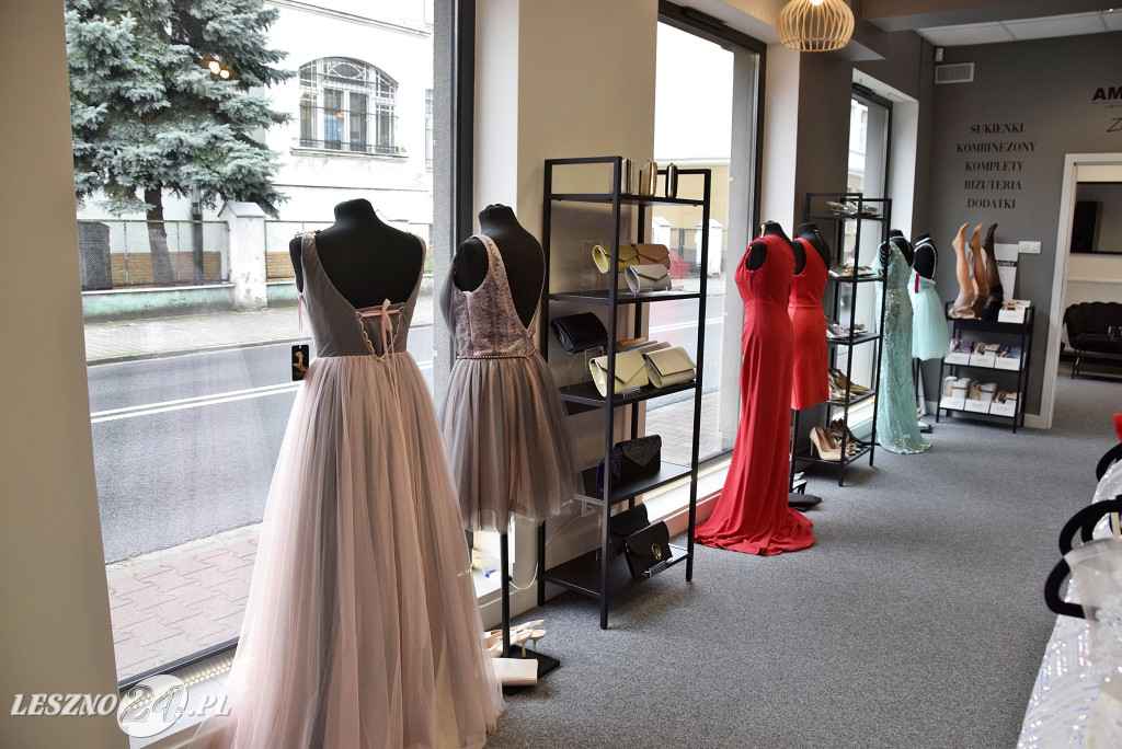 AM Style Nowy salon sukienek w Lesznie