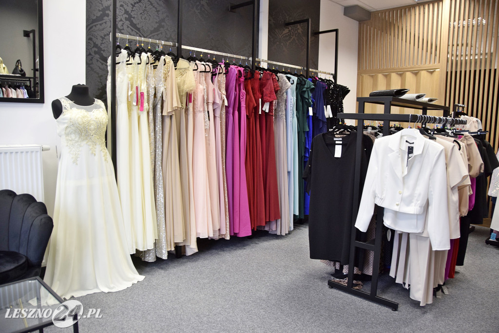 AM Style Nowy salon sukienek w Lesznie