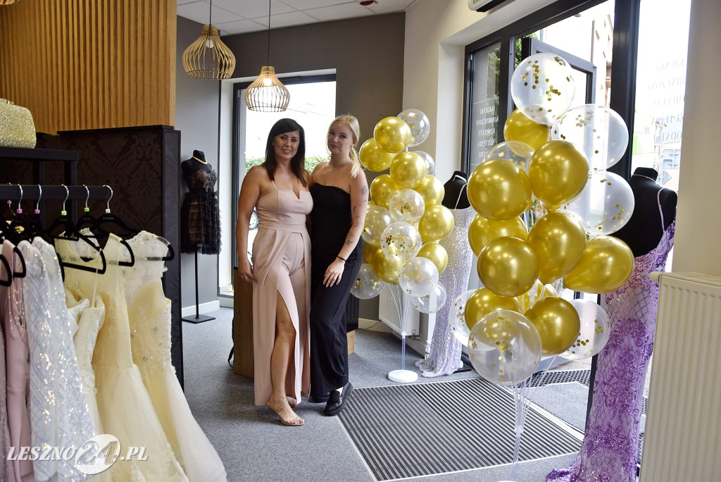 AM Style Nowy salon sukienek w Lesznie