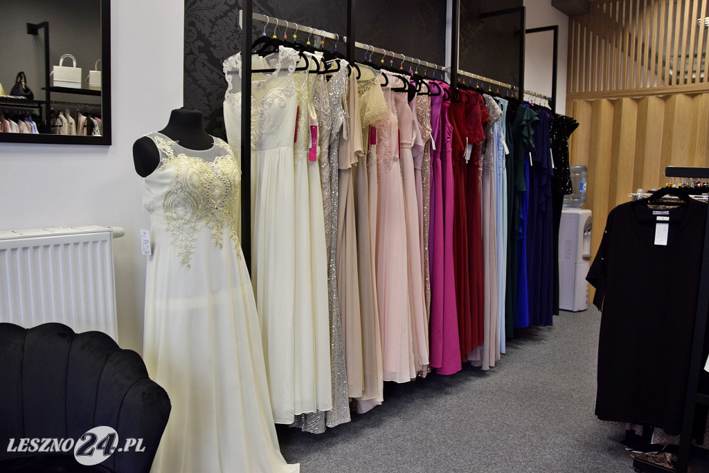 AM Style Nowy salon sukienek w Lesznie