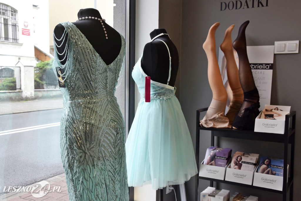 AM Style Nowy salon sukienek w Lesznie
