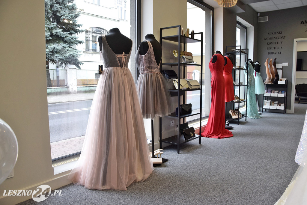 AM Style Nowy salon sukienek w Lesznie