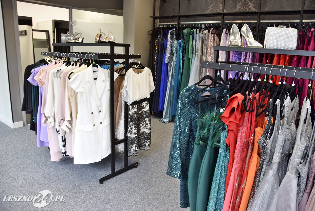 AM Style Nowy salon sukienek w Lesznie