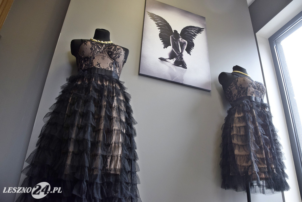 AM Style Nowy salon sukienek w Lesznie
