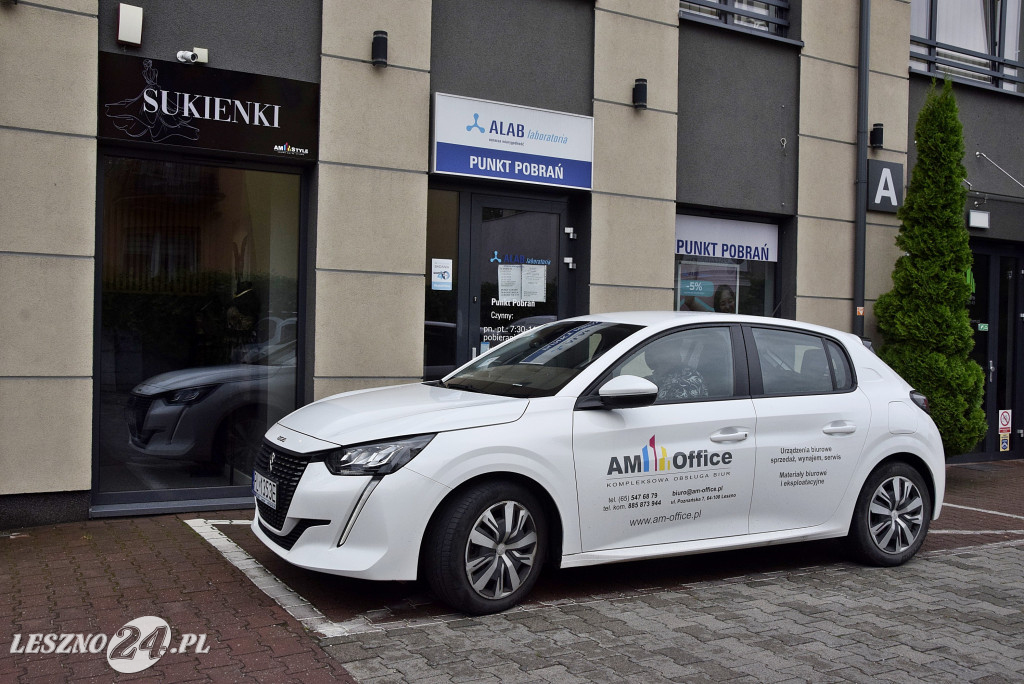 AM Style Nowy salon sukienek w Lesznie