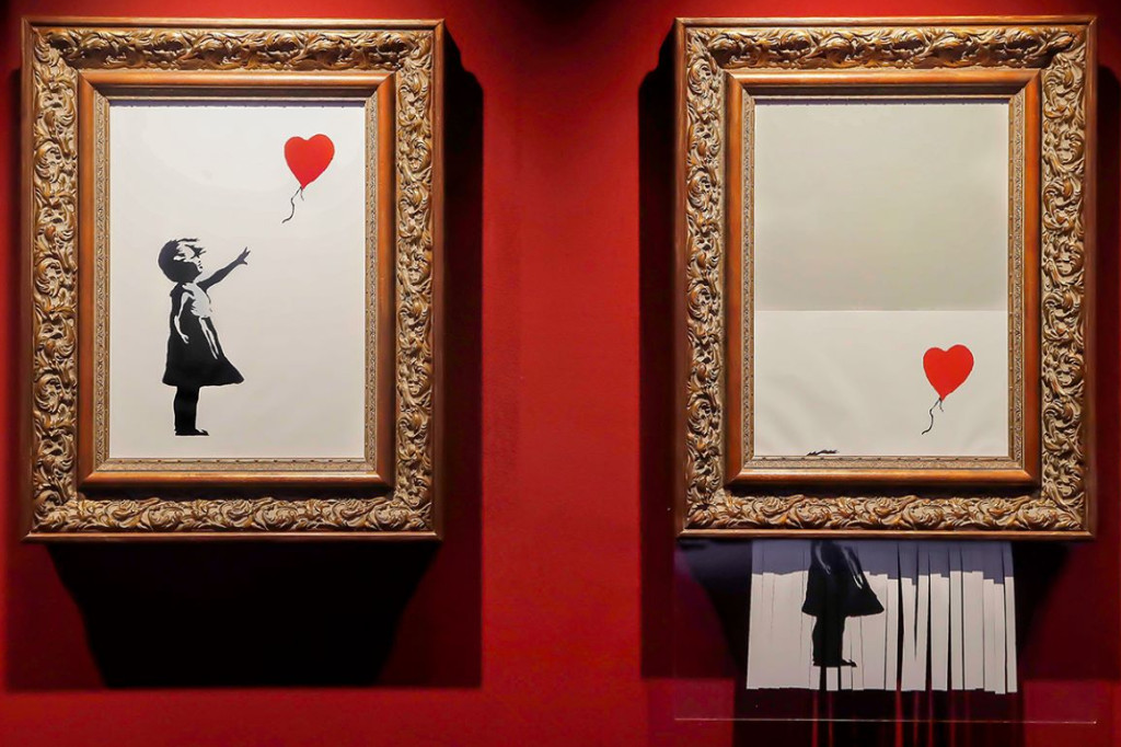Największa światowa wystawa dzieł BANKSY’ego w Poznaniu!