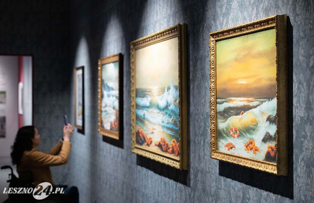 Największa światowa wystawa dzieł BANKSY’ego w Poznaniu!