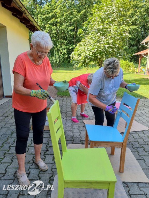 Panie z KGW Rydzyna mają ważne zadanie
