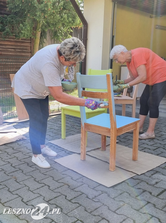 Panie z KGW Rydzyna mają ważne zadanie