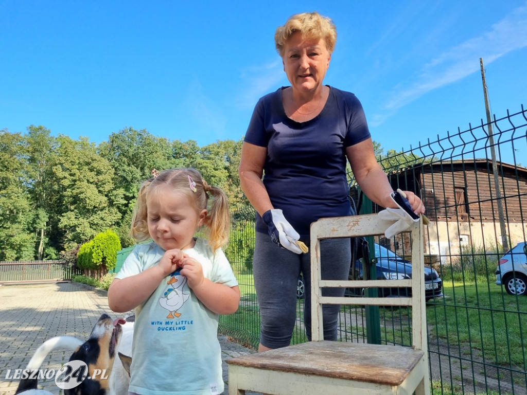 Panie z KGW Rydzyna mają ważne zadanie