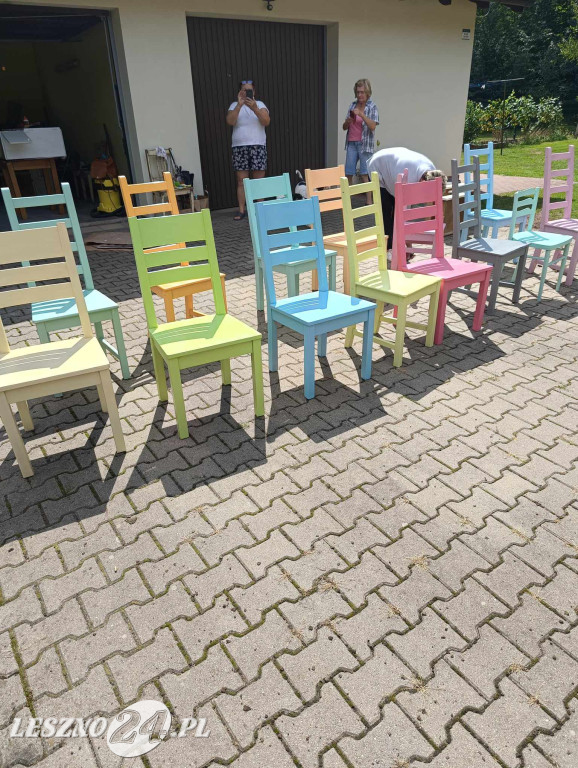 Panie z KGW Rydzyna mają ważne zadanie