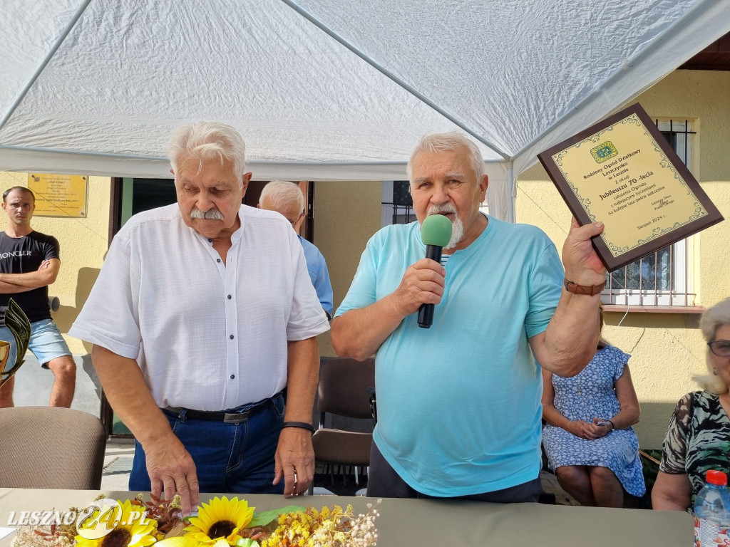 70 lat ROD Leszczynko