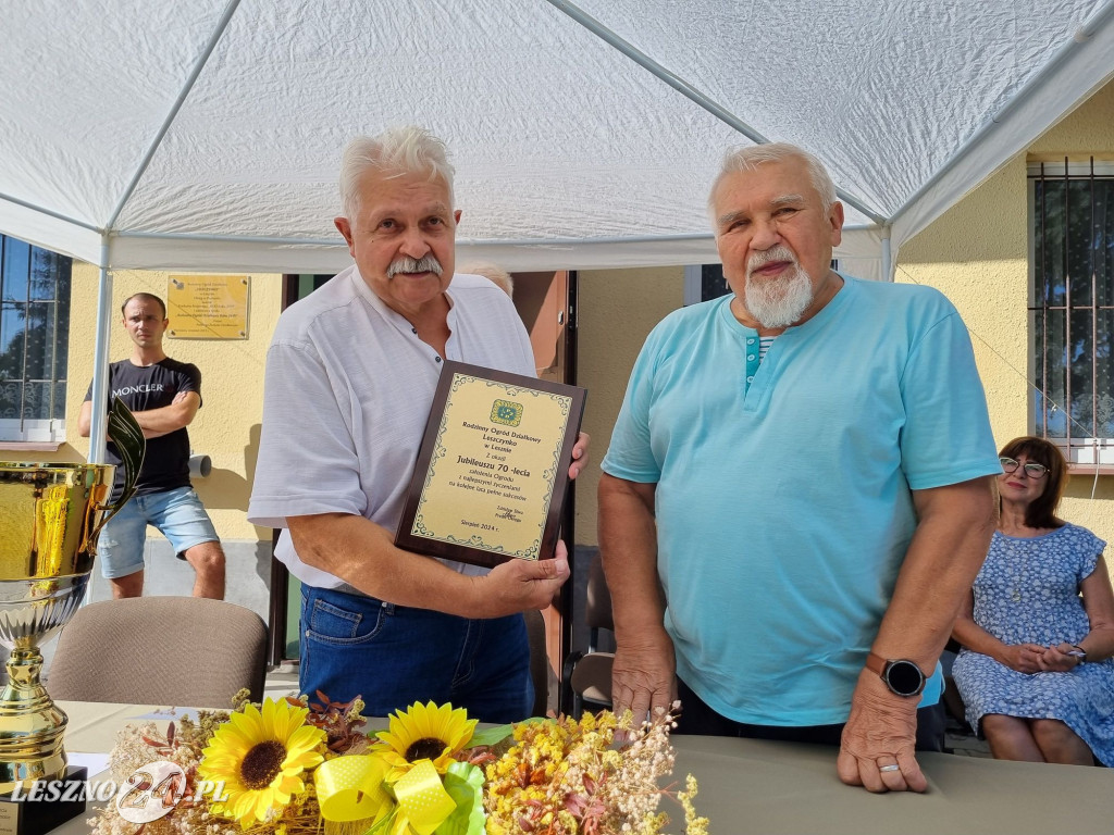70 lat ROD Leszczynko