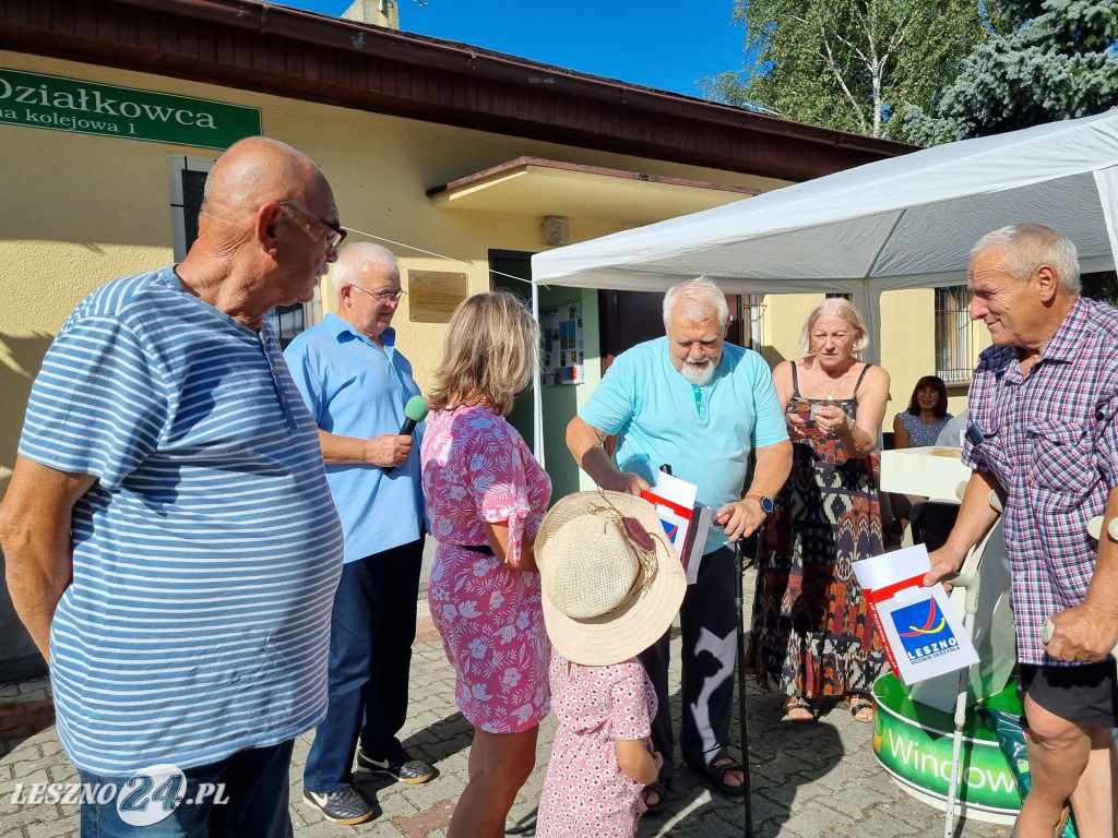 70 lat ROD Leszczynko