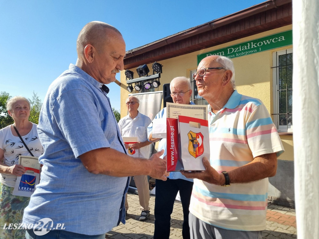 70 lat ROD Leszczynko