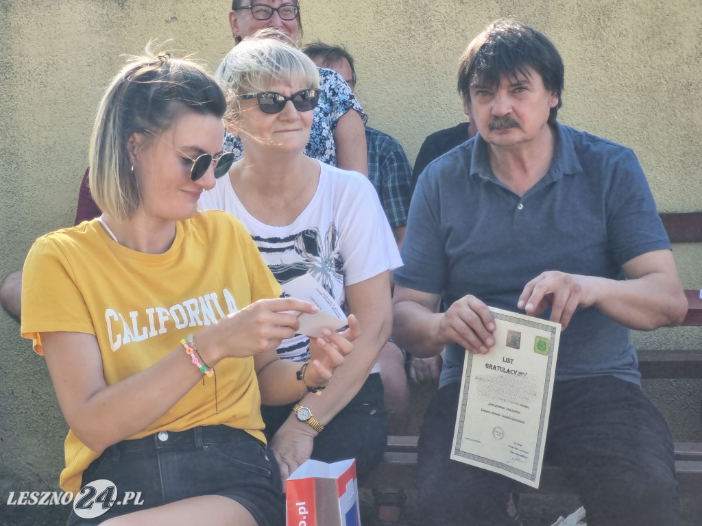 70 lat ROD Leszczynko