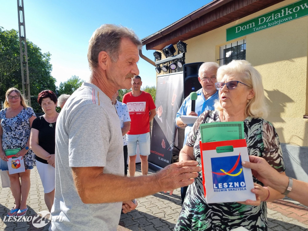 70 lat ROD Leszczynko