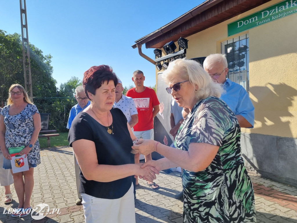 70 lat ROD Leszczynko