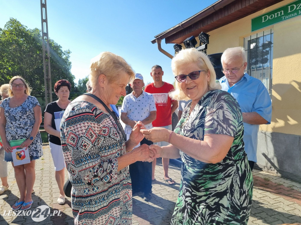 70 lat ROD Leszczynko