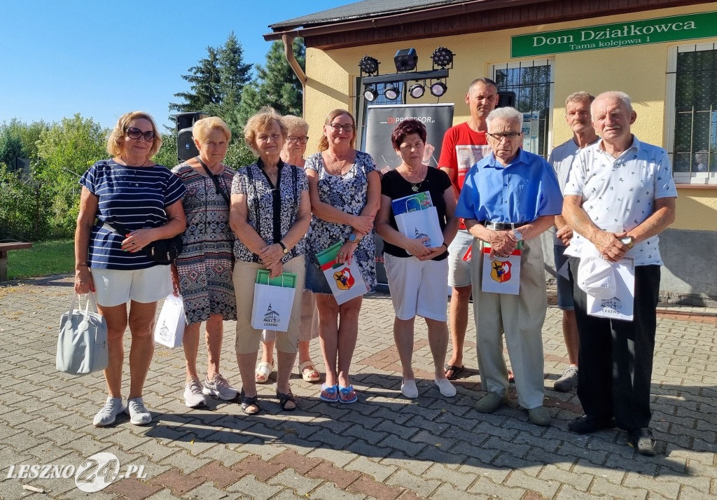 70 lat ROD Leszczynko