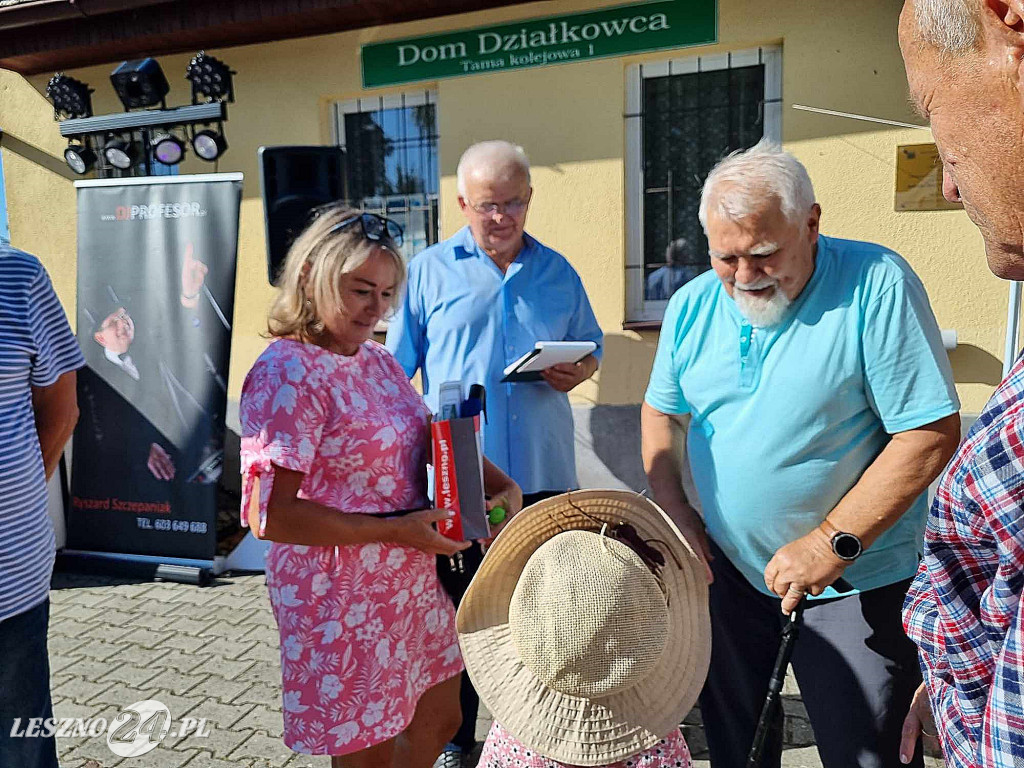 70 lat ROD Leszczynko