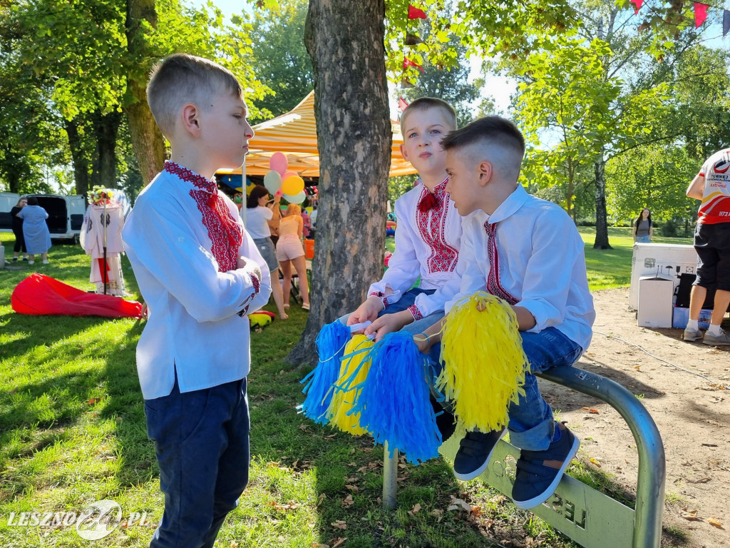 Festyn Poznaj Swojego Sąsiada