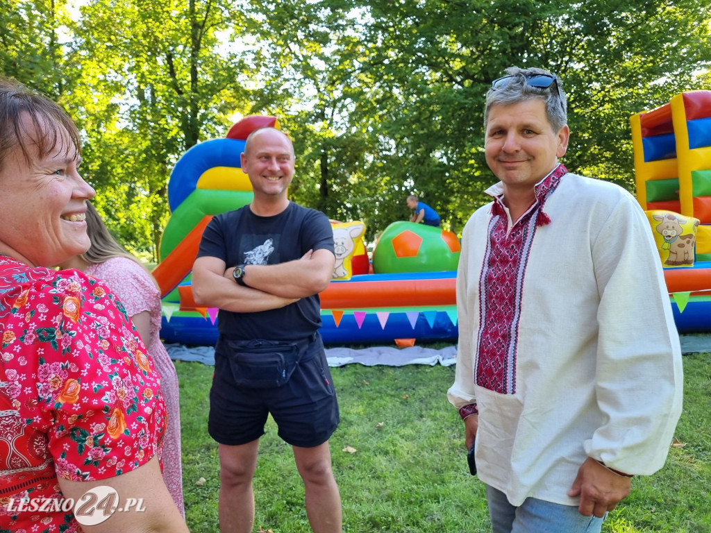 Festyn Poznaj Swojego Sąsiada