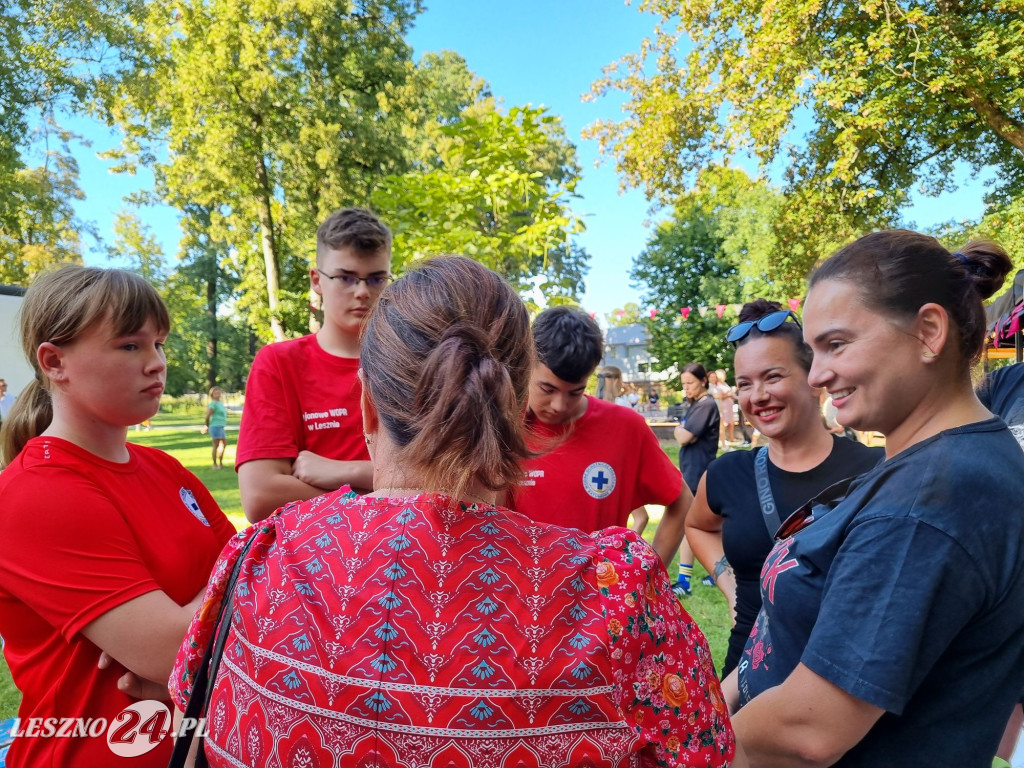 Festyn Poznaj Swojego Sąsiada