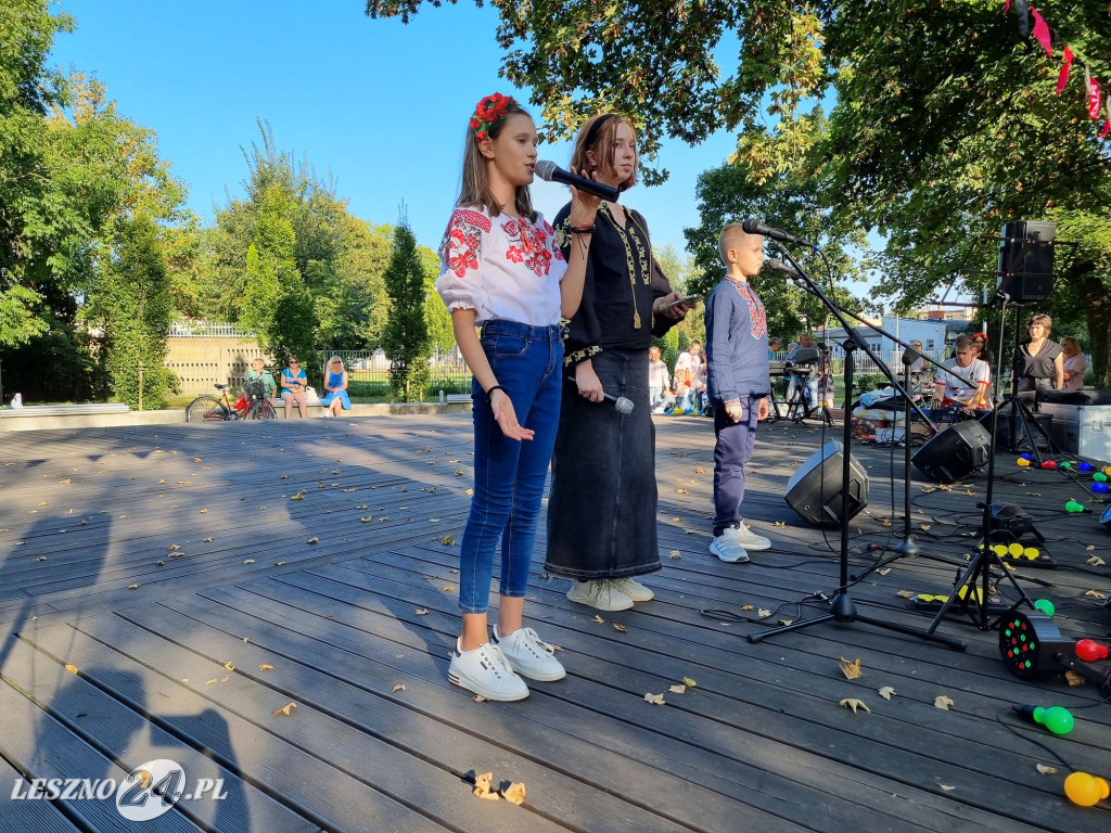 Festyn Poznaj Swojego Sąsiada