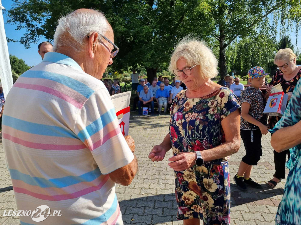 70 lat ROD Leszczynko