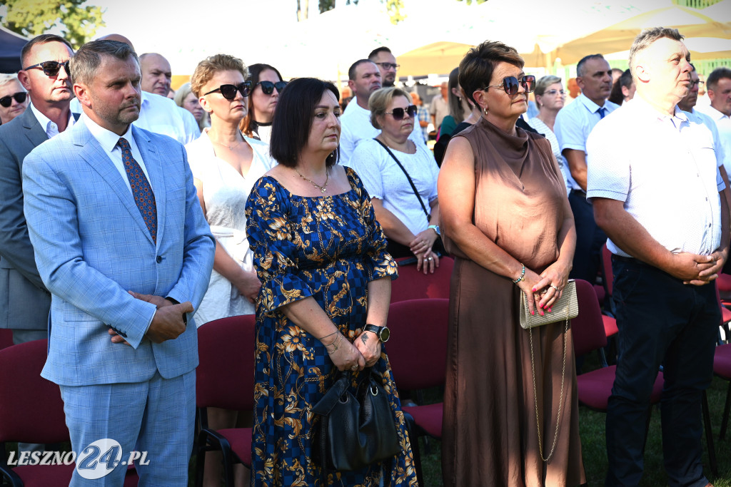 Dożynki Gminne w Krzemieniewie