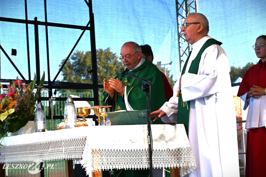 Dożynki Gminne w Krzemieniewie
