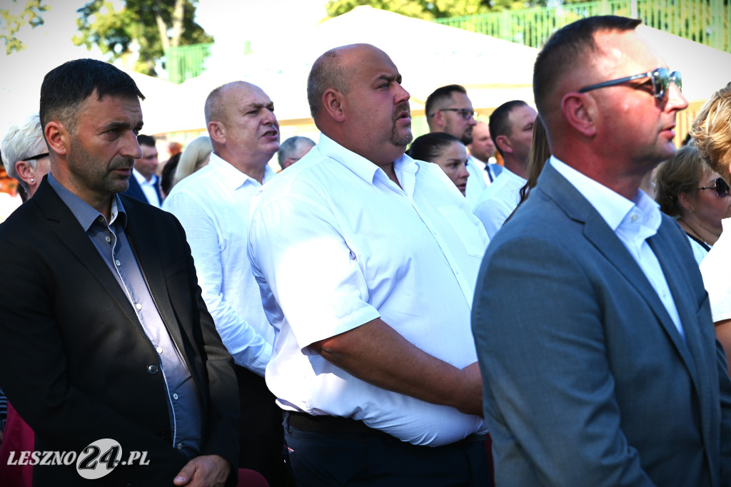 Dożynki Gminne w Krzemieniewie