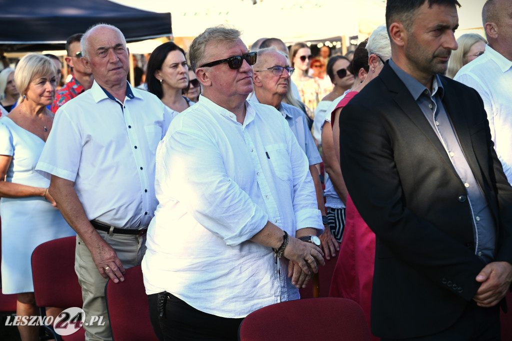 Dożynki Gminne w Krzemieniewie