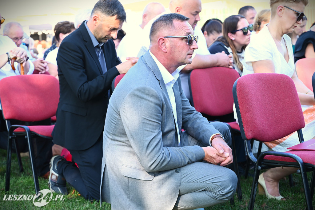 Dożynki Gminne w Krzemieniewie