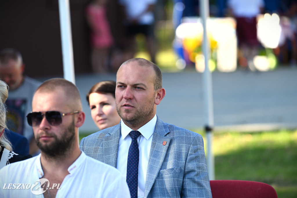 Dożynki Gminne w Krzemieniewie