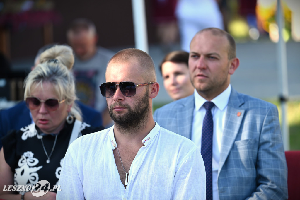 Dożynki Gminne w Krzemieniewie