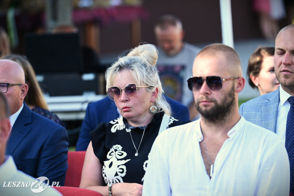 Dożynki Gminne w Krzemieniewie