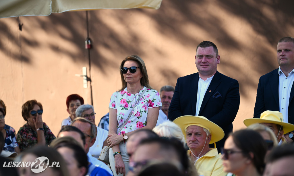 Dożynki Gminne w Krzemieniewie