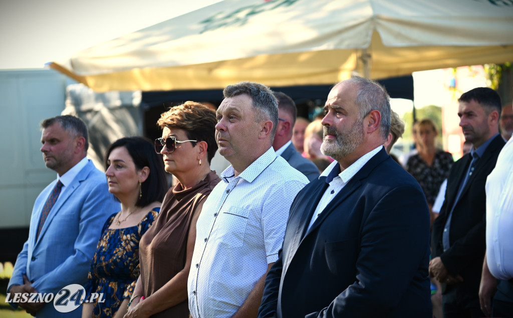 Dożynki Gminne w Krzemieniewie
