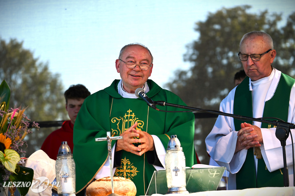 Dożynki Gminne w Krzemieniewie