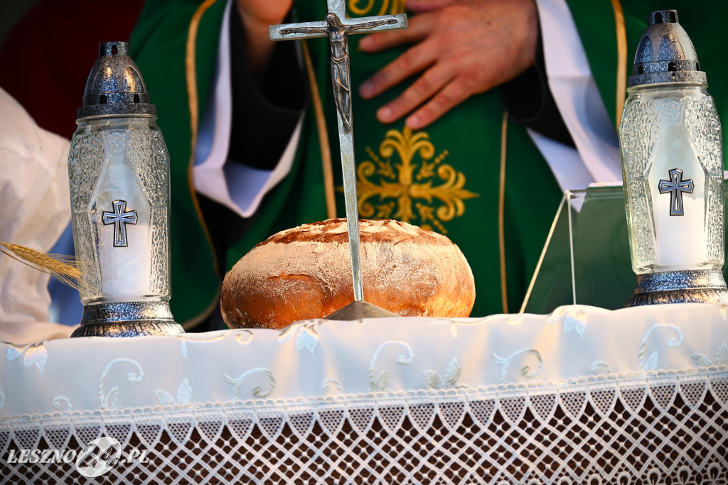 Dożynki Gminne w Krzemieniewie