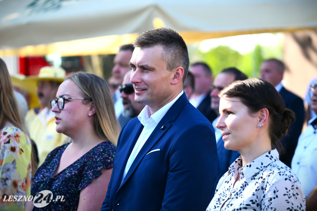 Dożynki Gminne w Krzemieniewie