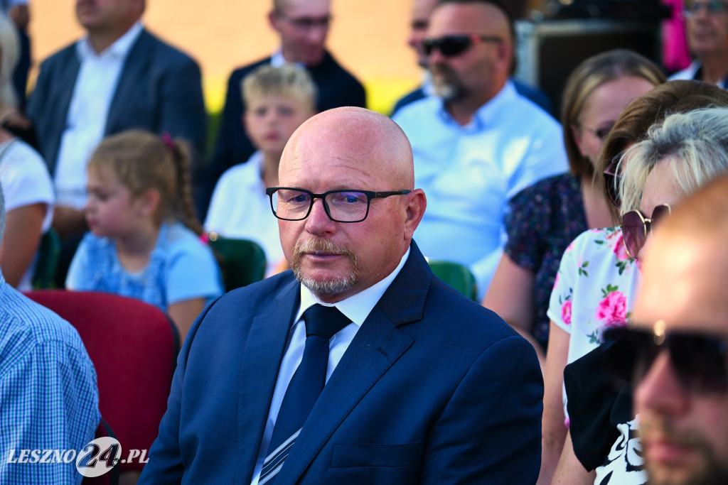 Dożynki Gminne w Krzemieniewie