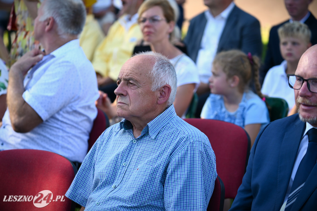 Dożynki Gminne w Krzemieniewie