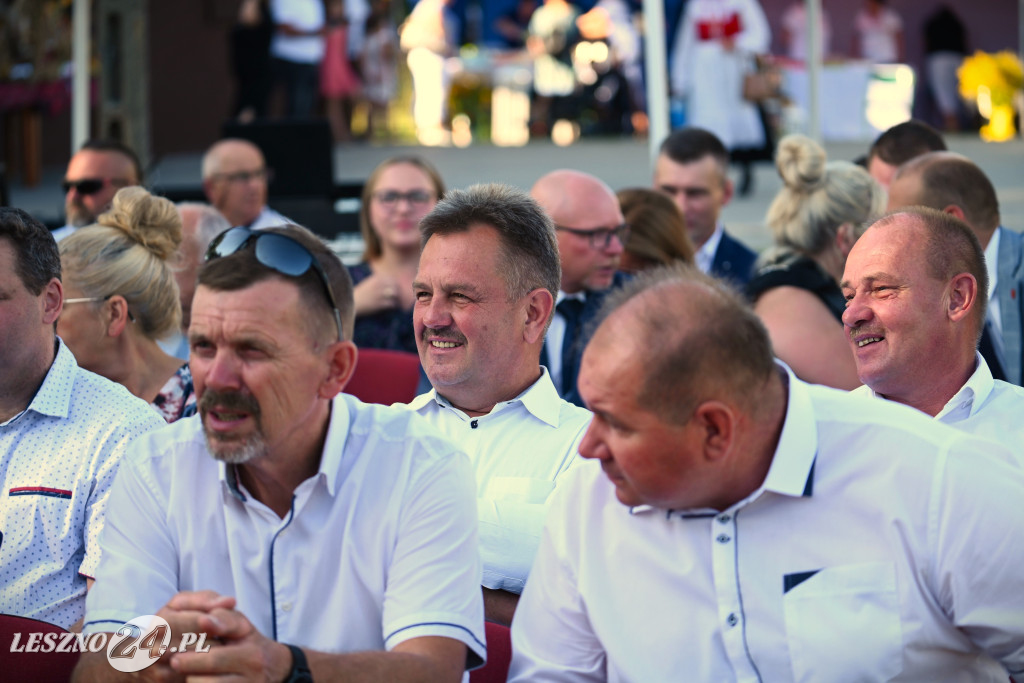 Dożynki Gminne w Krzemieniewie