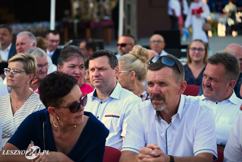 Dożynki Gminne w Krzemieniewie